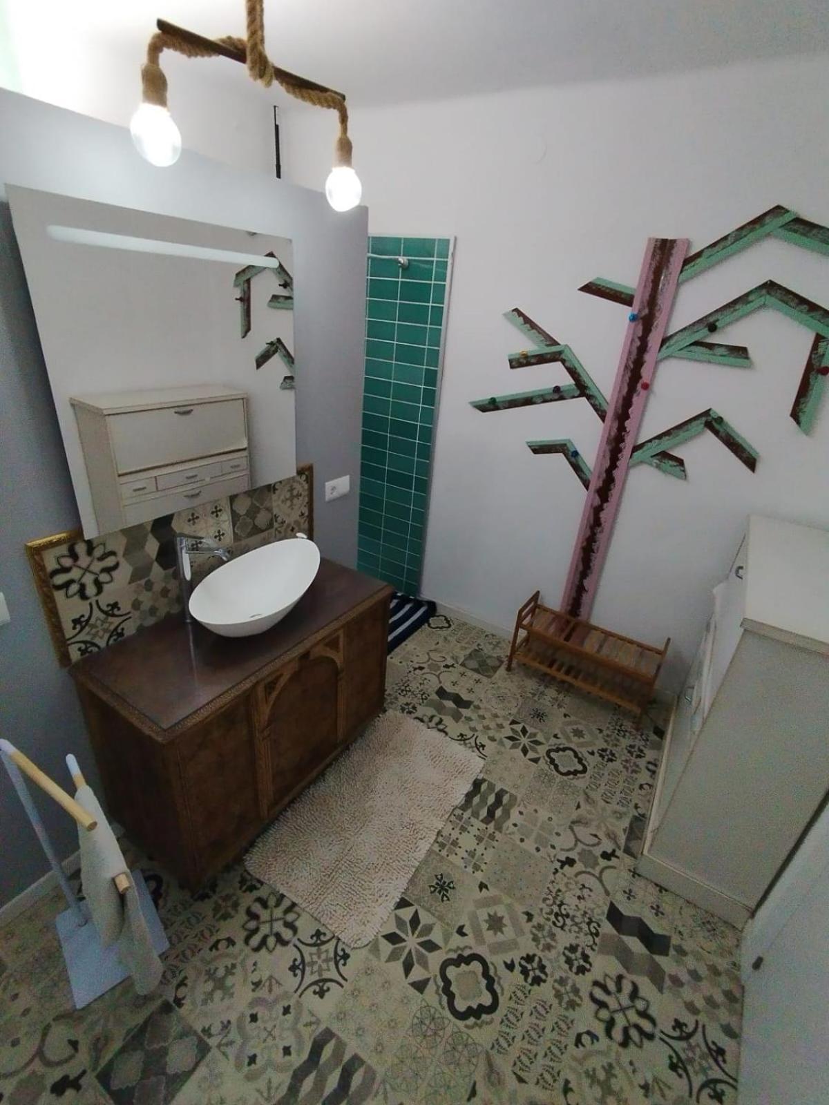 Villar del Arzobispo Casa Con Vistasヴィラ エクステリア 写真